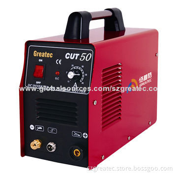 Inverter Air Plasma Cutting Machine, Smooth Cutting Surface